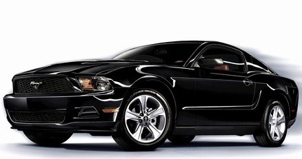 Ford mustang /INTERIA.PL