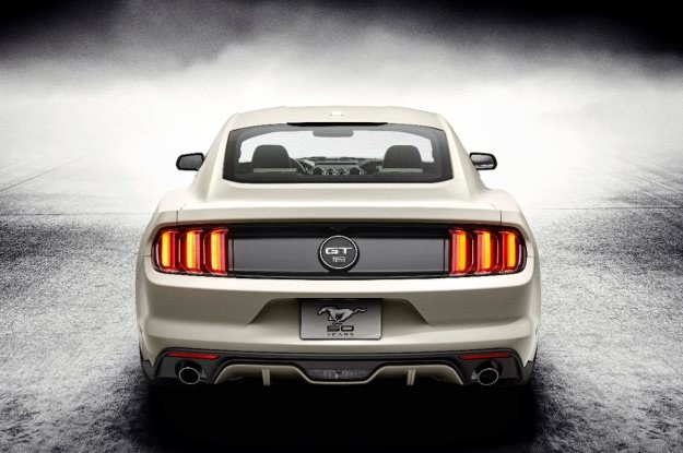 Ford Mustang /Informacja prasowa