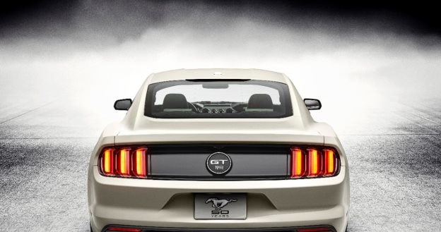 Ford Mustang /Informacja prasowa