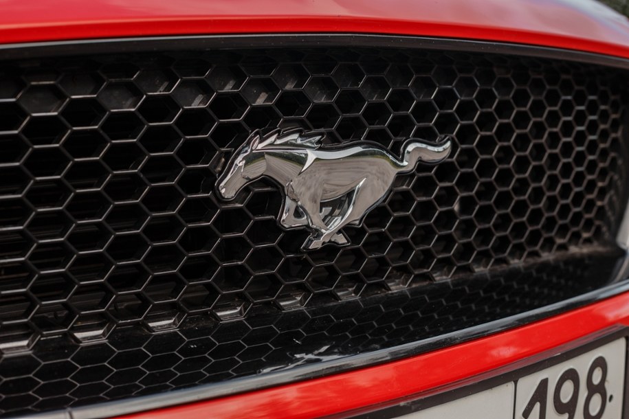 Ford Mustang /Shutterstock
