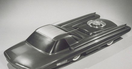 Ford nucleon / Kliknij /Informacja prasowa