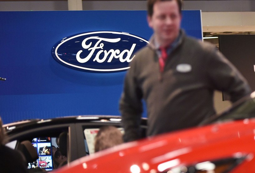 Ford opuści jedną z największych wystaw świata /AFP