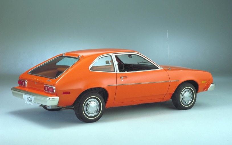 Ford Pinto /Informacja prasowa