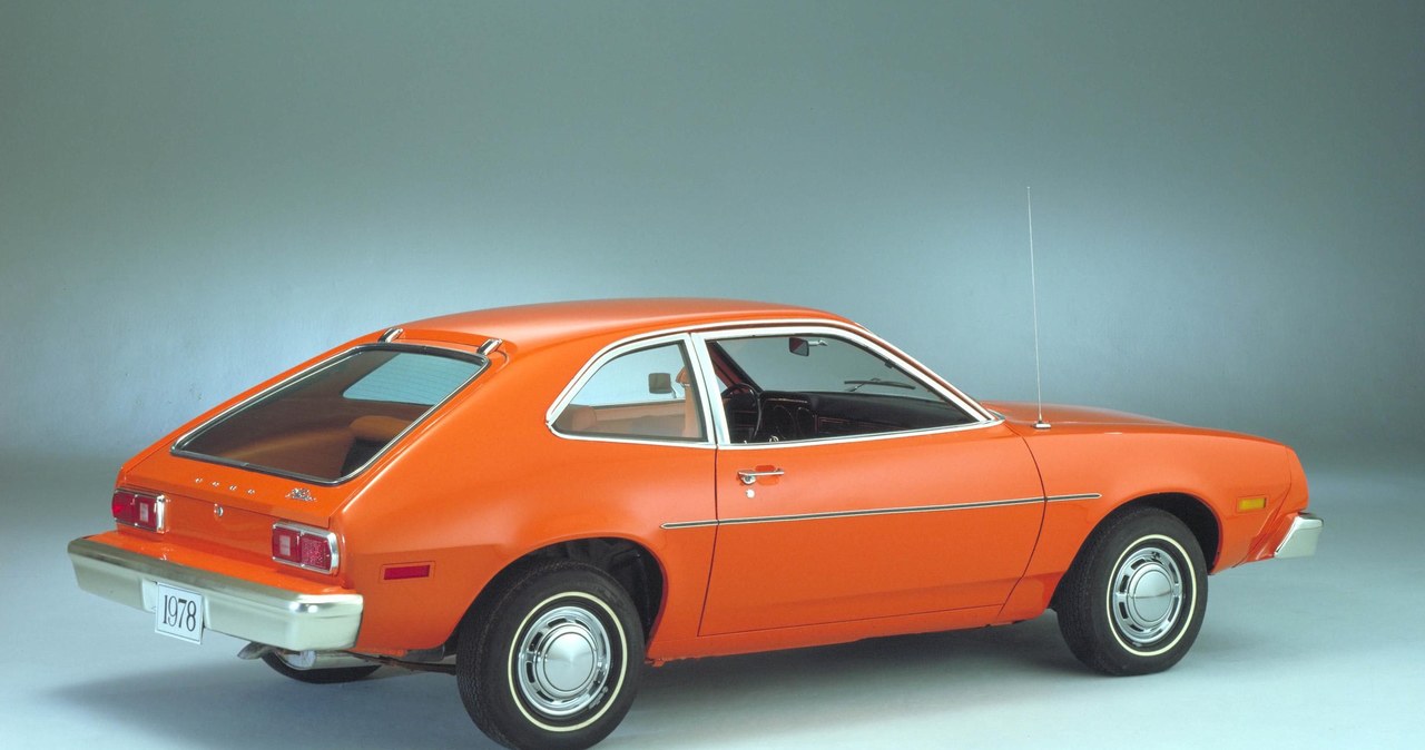 Ford Pinto /Informacja prasowa