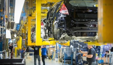 Ford planuje duże zwolnienia. Redukcja dotknie nawet 1600 osób