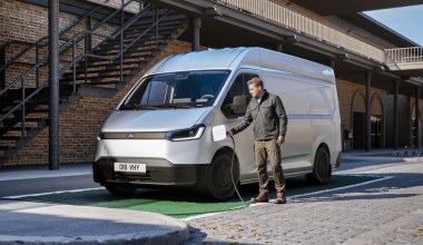 Ford pokazał nowego Transita. Będzie produkowany w Chinach