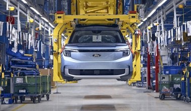 Ford potyka się o elektryki. 2900 osób w Niemczech straci pracę