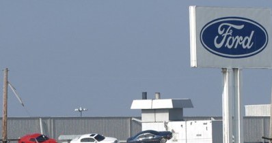 Ford powiększył udziały w rynku w USA do 15,8 proc. /AFP