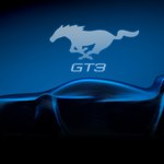 Ford pracuje nad wyścigowym Mustangiem GT3 