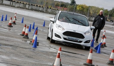 Ford przeszkoli młodych kierowców w Polsce. Zapisz się na bezpłatny kurs