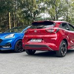 Ford Puma i Kuga po ważnych zmianach. Nawet 1000 km na jednym zbiorniku