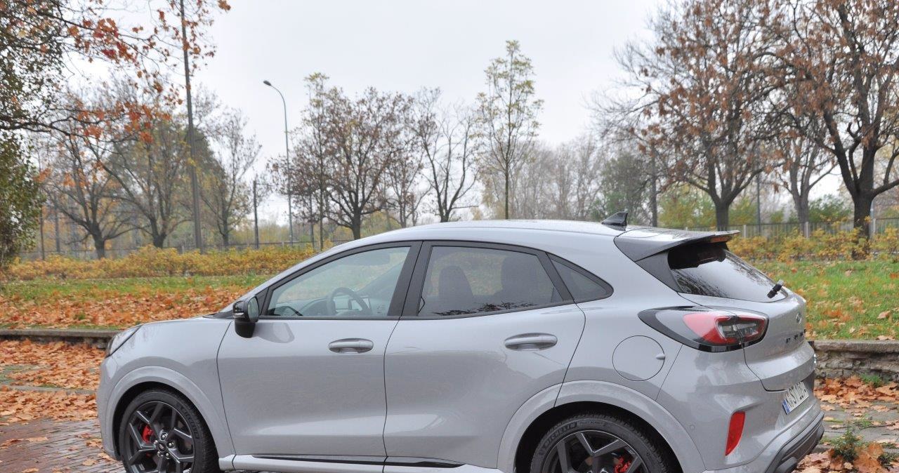 Ford Puma ST /INTERIA.PL