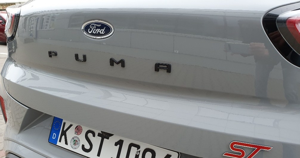 Ford Puma ST /INTERIA.PL