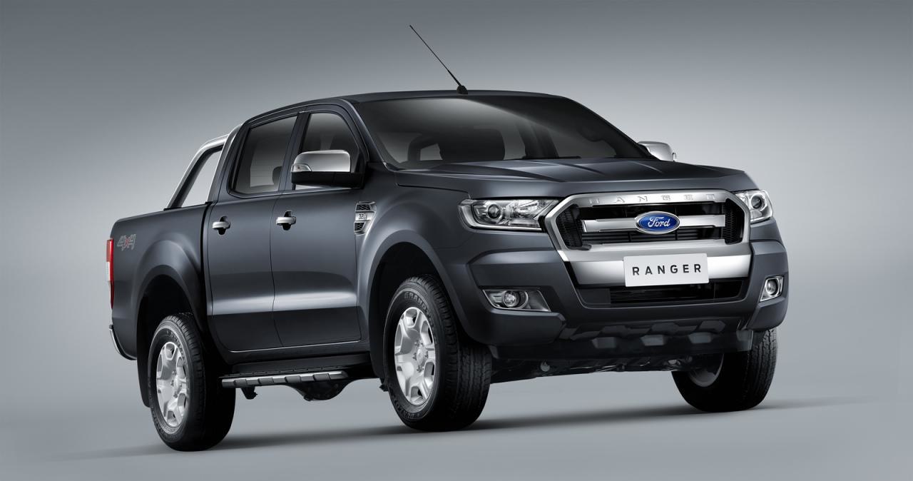 Ford Ranger /Informacja prasowa