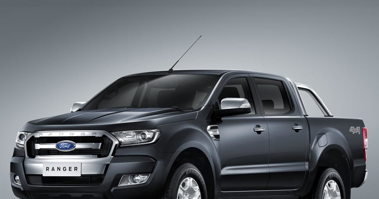 Ford Ranger /Informacja prasowa