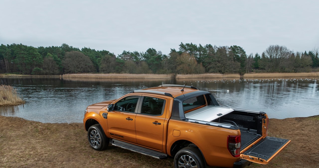 Ford Ranger /Informacja prasowa