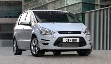 Ford S-Max 2.0 EcoBoost - pierwsza jazda