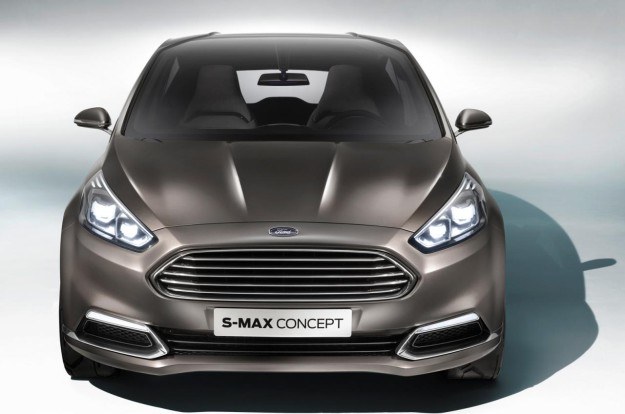 Ford S-Max Concept /Informacja prasowa