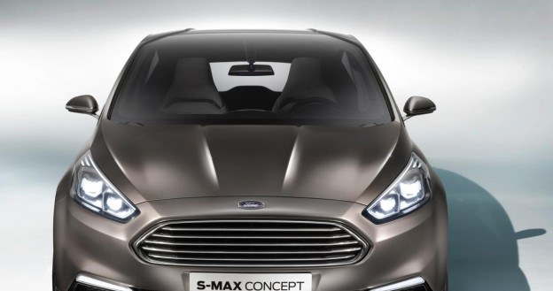 Ford S-Max Concept /Informacja prasowa