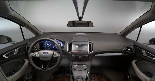 Ford S-Max Concept /Informacja prasowa