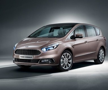 Ford S-Max Vignale