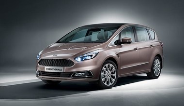 Ford S-Max Vignale