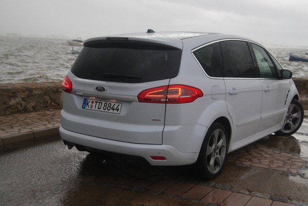 Ford s-max /INTERIA.PL