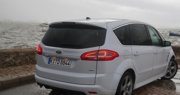 Ford s-max /INTERIA.PL