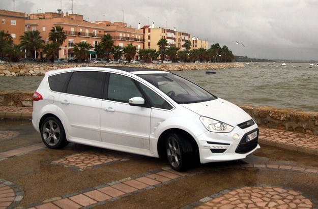 Ford s-max /INTERIA.PL