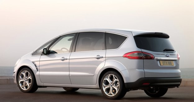 Ford S-max /Informacja prasowa