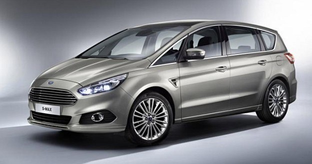 Ford S-Max /Ford