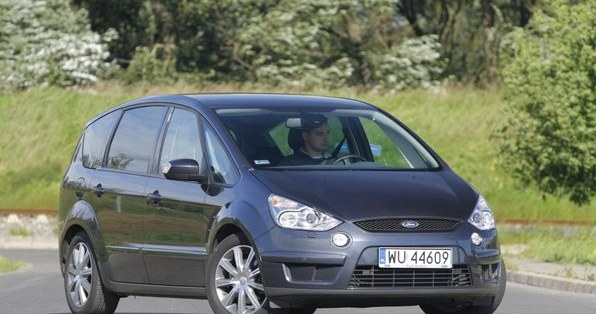 Ford S-Max /Motor