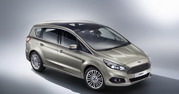 Ford S-Max /Ford