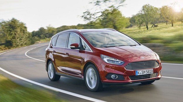 Ford S-Max /Ford