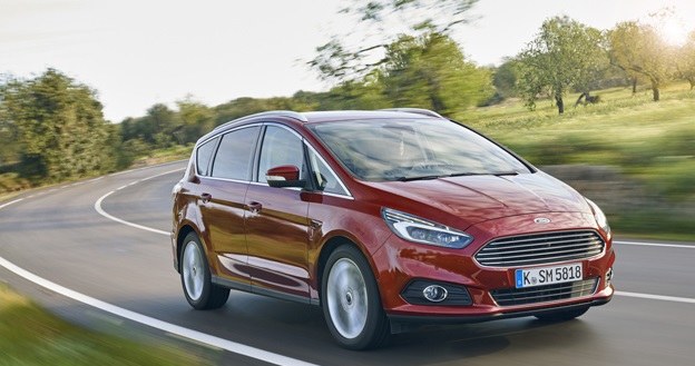 Ford S-Max /Ford