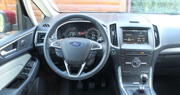 Ford S-Max /INTERIA.PL