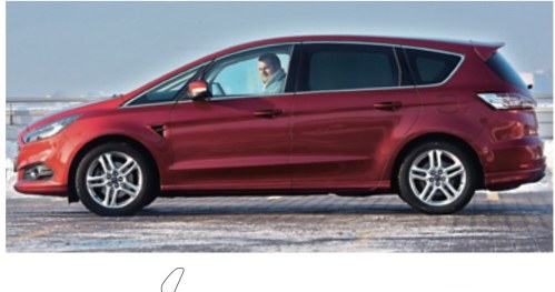 Ford S-Max /Motor