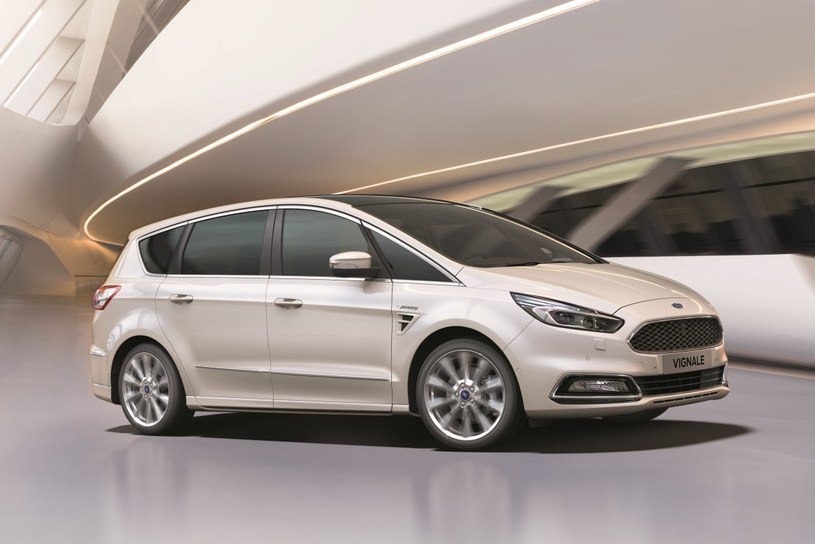 Ford S-Max /Informacja prasowa