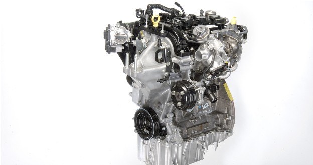 Ford - silnik 1.0 EcoBoost /Ford