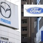 Ford sprzedaje Mazdę