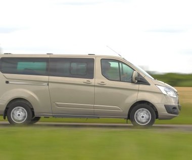 Ford Tourneo Custom 2.2 TDCi Titanium - test