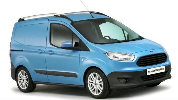 Ford Transit Courier /Ford