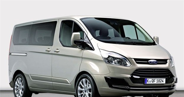 Ford Transit /Informacja prasowa