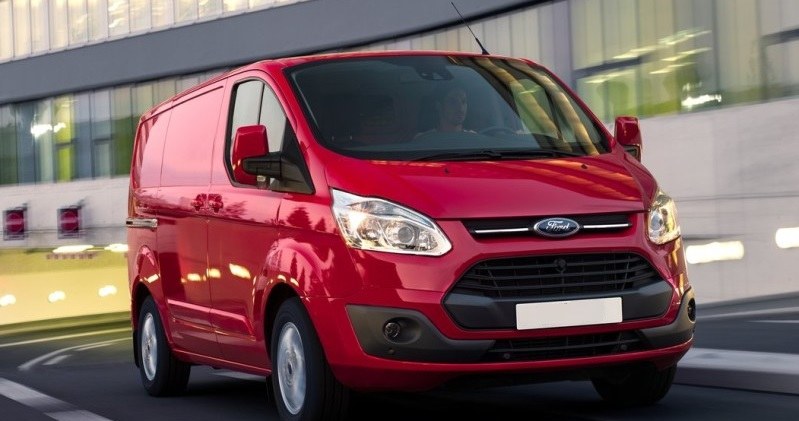 Ford Transit /Informacja prasowa