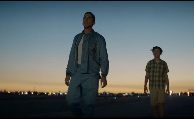 "Ford v. Ferrari". Zobacz pierwszy zwiastun filmu!