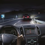 Ford wprowadza adaptacyjne światła LED