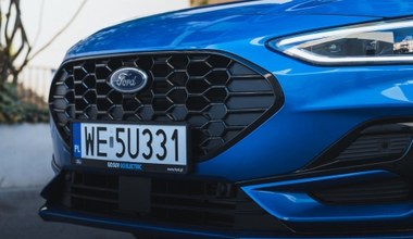 Ford wycofa bestsellerowy model i zwolni część pracowników. Nie ma odwrotu