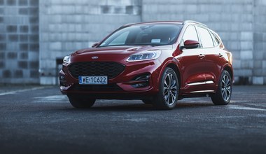 Ford wzywa do serwisu ponad 600 000 samochodów. Chodzi o ryzyko pożaru