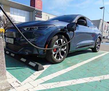 Ford zadowolony ze sprzedaży samochodów elektrycznych