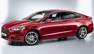 Ford zapowiada zamknięcie kolejnej fabryki. Mondeo opóźnione